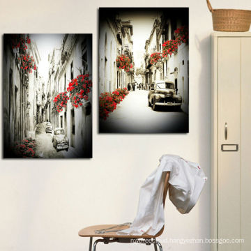 2Sets Waterproof Art Canvas